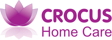 Crocus Home Care, home page